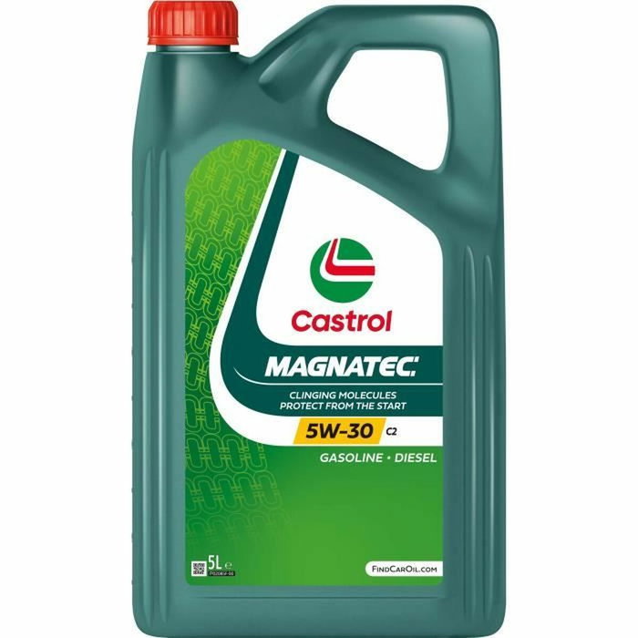 Castrol Magnatec Stop-Start 5W-30 C2 5L