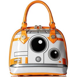 Loungefly Sac Star Wars BB-8 Robot