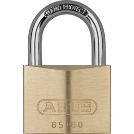 Abus Cadenas en laiton 65/60 SL 6