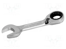 BAHCO Clé plate mixte à cliquet 13mm