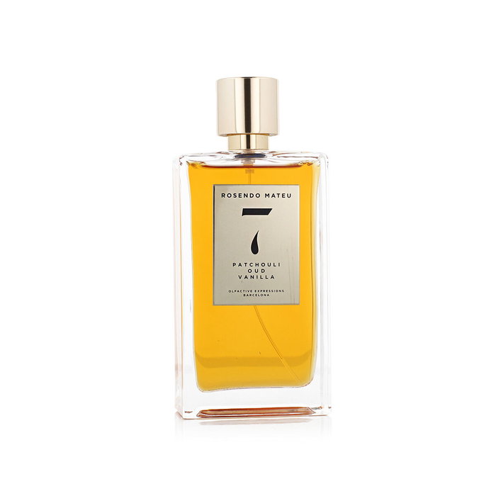 Rosendo Mateu Olfactive Expressions Nº 7 Patchouli, Oud, Vanille EDP 100 ml
