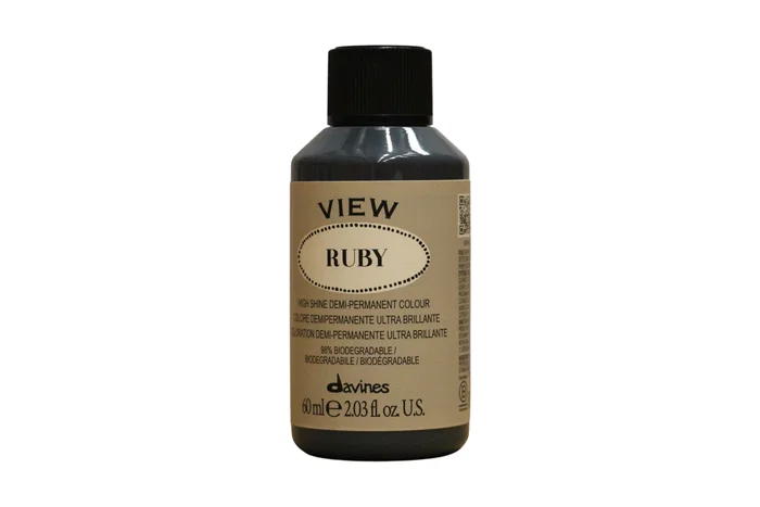 Davines View Coloration demi-permanente Ruby Davines View Coloration demi-permanente Ruby