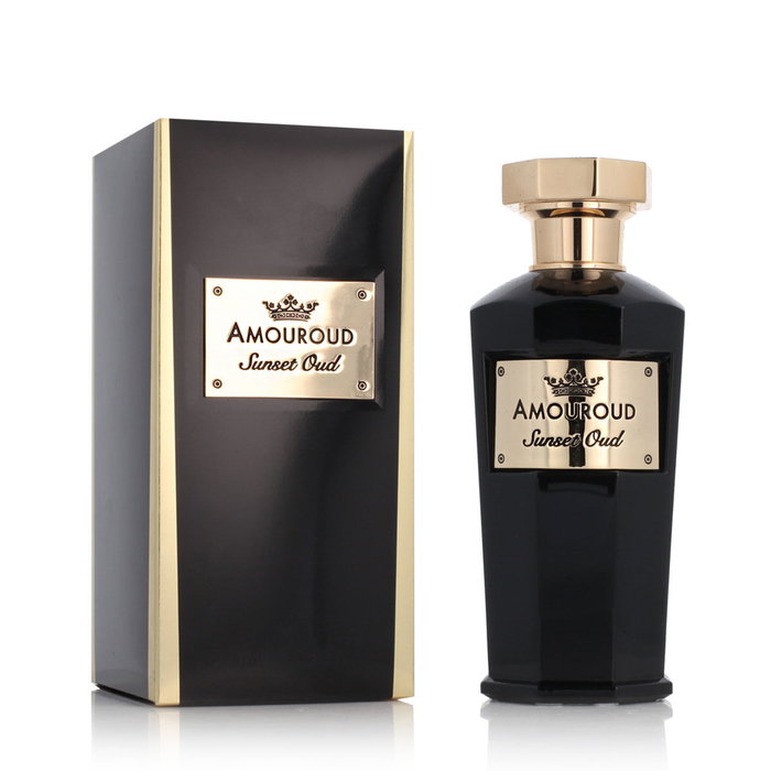 Parfum Unisexe Amouroud EDP Sunset Oud 100 ml Parfum Unisexe Amouroud EDP Sunset Oud 100 ml