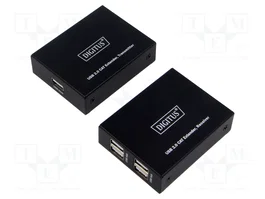 DIGITUS Extenseur USB 2.0 via Ethernet