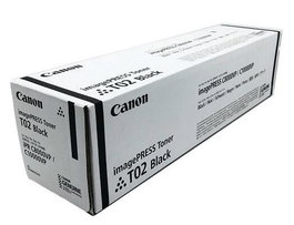 Canon Toner T02 Noir Standard 8529B001
