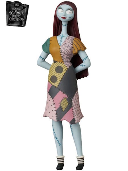 L´etrange Noël de Mr. Jack mini figurine UDF Sally 12 cm L´etrange Noël de Mr. Jack mini figurine UDF Sally 12 cm