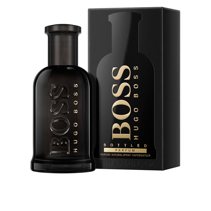 Hugo Boss-Boss BOSS BOTTLED PARFUM Eau de Parfum Vaporisateur 50 ml Homme Hugo Boss-Boss BOSS BOTTLED PARFUM Eau de Parfum Vaporisateur 50 ml Homme