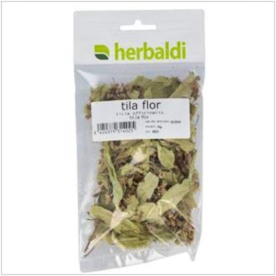 HERBALDI HIERBA TILA flor 15g HERBALDI HIERBA TILA flor 15g