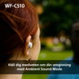 Sony WF-C510 Noir