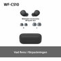 Sony WF-C510 Noir