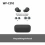 Sony WF-C510 Noir