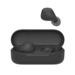 Sony WF-C510 Écouteurs Bluetooth True Wireless Noir – Autonomie 22h, Résistance IPX4, Multipoint