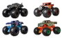 Mattel Monster Truck Camion Grand Modèle à l'Échelle 1:24 - Série aléatoire - Version espagnole/portugaise