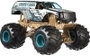 Mattel Monster Truck Camion Grand Modèle à l'Échelle 1:24 - Série aléatoire - Version espagnole/portugaise