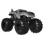 Mattel Monster Truck Camion Grand Modèle à l'Échelle 1:24 - Série aléatoire - Version espagnole/portugaise
