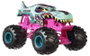 Mattel Monster Truck Camion Grand Modèle à l'Échelle 1:24 - Série aléatoire - Version espagnole/portugaise