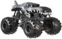 Mattel Monster Truck Camion Grand Modèle à l'Échelle 1:24 - Série aléatoire - Version espagnole/portugaise