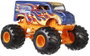 Mattel Monster Truck Camion Grand Modèle à l'Échelle 1:24 - Série aléatoire - Version espagnole/portugaise