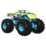 Mattel Monster Truck Camion Grand Modèle à l'Échelle 1:24 - Série aléatoire - Version espagnole/portugaise
