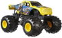 Mattel Monster Truck Camion Grand Modèle à l'Échelle 1:24 - Série aléatoire - Version espagnole/portugaise