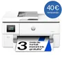 HP OfficeJet Pro 9720e - Imprimante Tout-en-un A3, impression recto-verso automatique, WiFi, 3 mois Instant Ink avec HP+