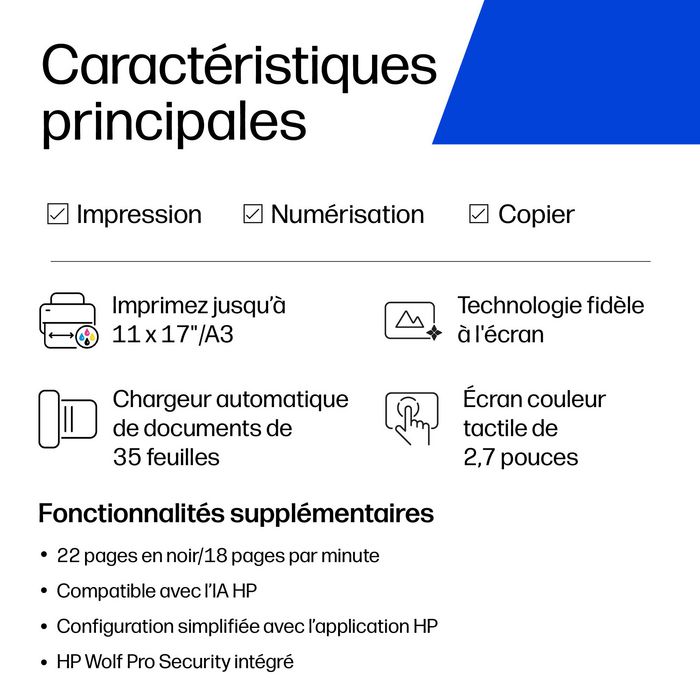 HP OfficeJet Pro 9720e