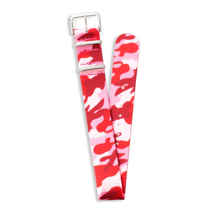 Timex CPS1333IP Bracelet en Nylon Multicolore Timex CPS1333IP Bracelet en Nylon Multicolore