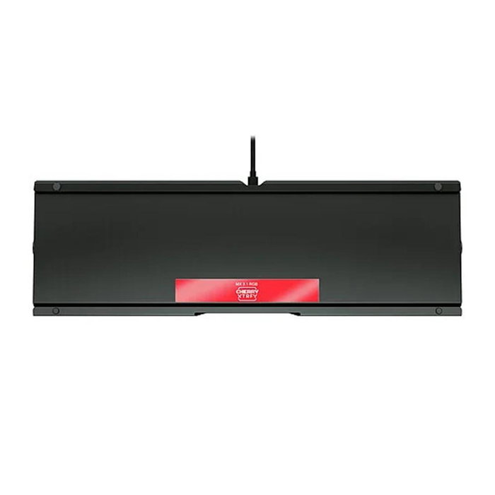 Cherry XTRFY MX 3.1 - Clavier Mécanique Gaming Taille Complète, RGB, N-Key Rollover, USB-A Cherry XTRFY MX 3.1 - Clavier Mécanique Gaming Taille Complète, RGB, N-Key Rollover, USB-A