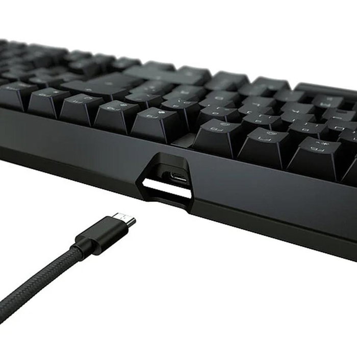 Cherry XTRFY MX 3.1 - Clavier Mécanique Gaming Taille Complète, RGB, N-Key Rollover, USB-A Cherry XTRFY MX 3.1 - Clavier Mécanique Gaming Taille Complète, RGB, N-Key Rollover, USB-A