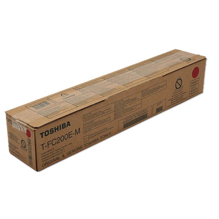 Toshiba T-FC200EM Magenta Toshiba T-FC200EM Magenta