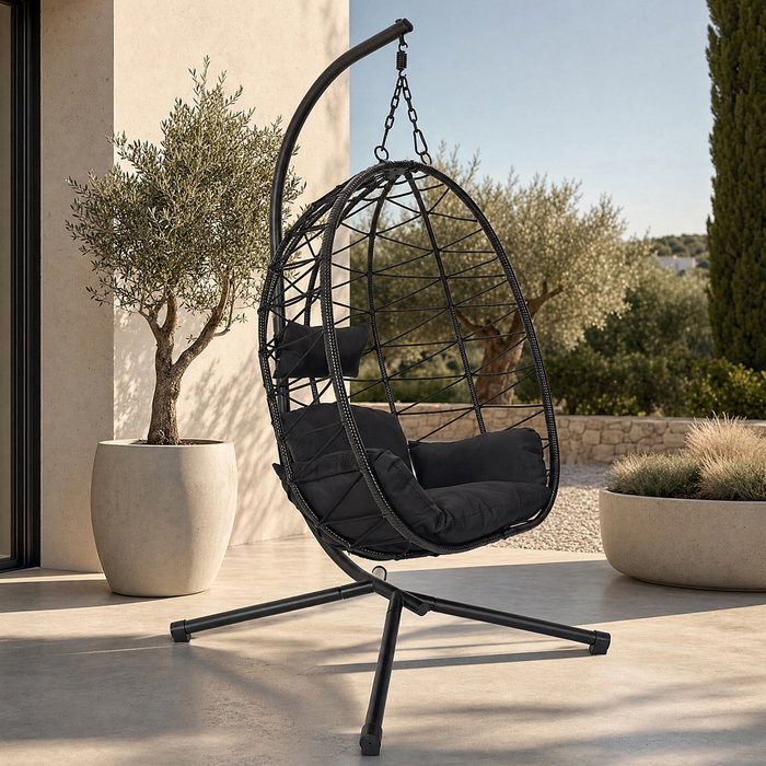 Home Deco Factory Fauteuil Suspendu ZADAR