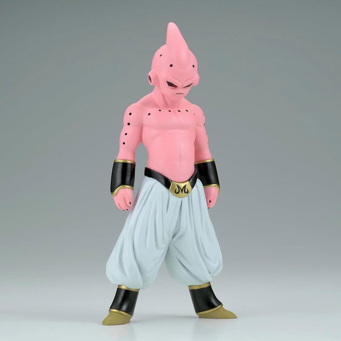 BANPRESTO Figure Kid Buu Solid Edge Works Dragon Ball Z 16cm