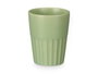 Vessia Verre à Pichet Mélangé Rose Menthe 150 ml Céramique 7x8x7 cm (Set de 36)