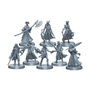 Asmodee EECMBG03 Bloodborne: El Sueño del Cazador – Extension Jeu de Plateau – Jeu de société, 1-4 joueurs, 14+ ans, 60-90 min, Version espagnole