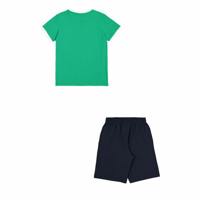 Ensemble de Sport pour Enfants Champion Vert citron 29