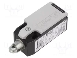 LOVATO ELECTRIC Interrupteur de fin de course avec rouleau métallique Ø11mm NO + NC 10A