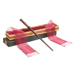 Noble Collection Harry Potter réplique baguette in Ollivanders Box - 33 cm