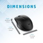 HP Souris sans fil multi-périphériques HP 435