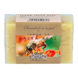 PLANTAPOL Savon naturel à la gelée royale 100g
