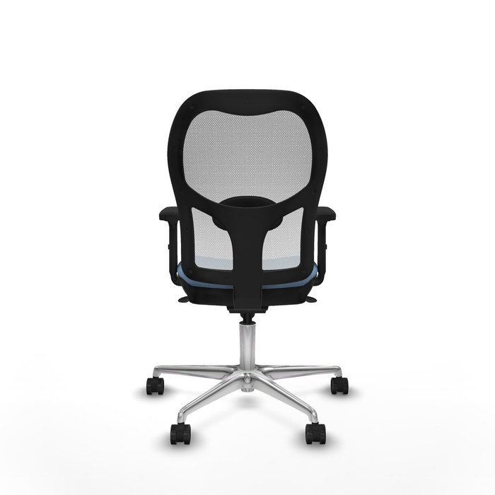 Piqueras y Crespo Chaise de Bureau 2D086N0 Bleu ciel