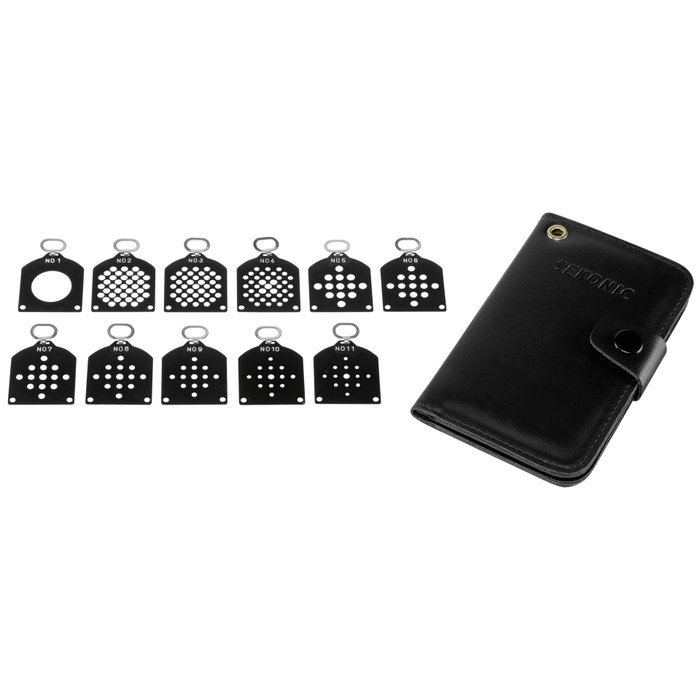 Sekonic Slide Set pour L-398a Sekonic Slide Set pour L-398a