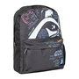 CERDÁ Sac à dos casual Star Wars Darth Vader - 445 mm x 360 mm x 25 mm, 304 g
