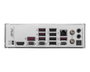 MSI 911-7E59-05S Carte mère MPG X870E Edge ATX Socket AM5 Chipset AMD B840 DDR5 Wi-Fi 7 Bluetooth 5.4