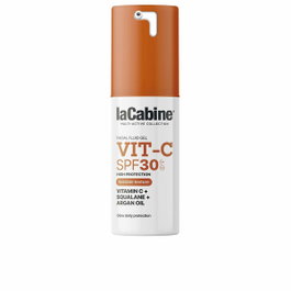 La Cabine VIT-C Gel Fluide Visage Invisible SPF30 30 ml