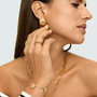 Bracelet Femme One Jewels OJBA17G Doré