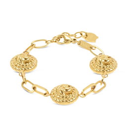 Bracelet Femme One Jewels OJBA17G Doré