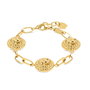 Bracelet Femme One Jewels OJBA17G Doré