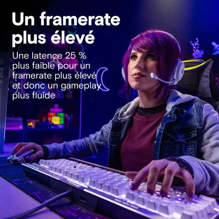 Mémoire RAM Crucial 32 GB DDR5 6000 MHz