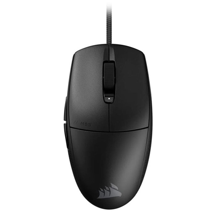 Corsair M55 RGB Pro Souris Gaming USB 16000 DPI Noir Corsair M55 RGB Pro Souris Gaming USB 16000 DPI Noir