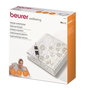 Beurer UB-60 Caliente-lit électrique individuel avec couverture polaire et 4 niveaux de chaleur - Jusqu'à 12 heures de chaleur confortable